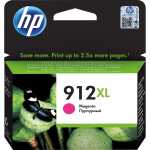 Original HP Tintenpatrone magenta...