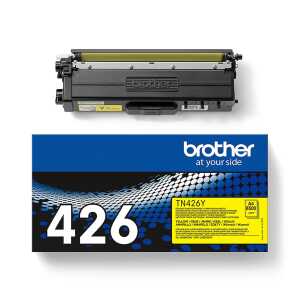 Brother Original Brother Toner-Kit gelb extra High-Capacity (TN-426Y)