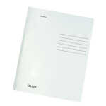 Schnellhefter Karton A4, 240g/m² Manila-RC-Krt.,...