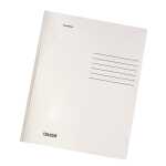 Schnellhefter Karton A4, 240g/m² Manila-RC-Krt.,...