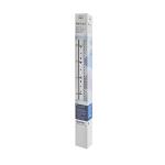 GBC Abheftstreifen Plastik A4 100 Stück 21R transparent