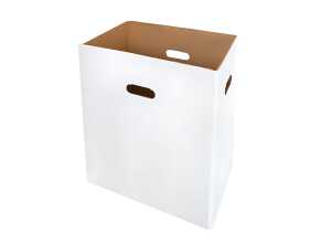 Auffangbox Karton für Sec. B34 HSM 1840995200