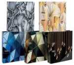 Ordner A4 70mm Shine sortiert DONAU 2768323-99