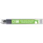 Q-Connect Feinminen Pencil Leads, 0,9 mm, HB