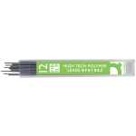 Q-Connect Feinminen Pencil Leads, 0,9 mm, HB