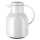emsa Samba Isolierkanne - 1,0 Liter, weiß hochglanz
