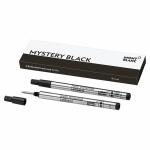 Tintenrollermine B 2ST mystery black MONTBLANC 128226...