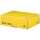 Post-Versandkarton Größe M - gelb