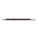 Kugelschreibermine Birdie F schwarz PILOT 2108001 RFT-4-F-B Steckmine