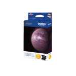 Inkjetpatrone yellow BROTHER LC1220Y