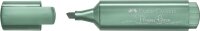 Faber Castell Textmarker TL 46 metallic green