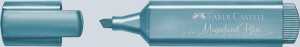 Faber Castell Textmarker TL 46 5 mm Metallic blue