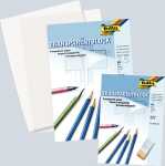 Transparentpapierblock A4 25BL FOLIA 8000/25 80g