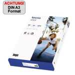 TECNO Kopierpapier tecno star - A3, 80 g/qm, weiß, 500 Blatt
