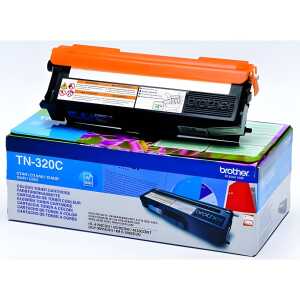 Brother Original Brother Toner cyan (TN-320C)