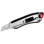 WESTCOTT Cutter Aluminium Alloy, Softgrip, Klinge: 18 mm...