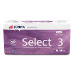 FRIPA Toilettenpapier Select - 3-lagig, TAE,...