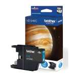 Brother Original Brother Tintenpatrone cyan (LC-1240C)