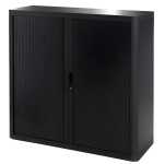 Rollladenschrank easyOffice 1-Meter Schrank, 2...