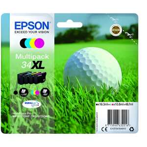 EPSON Original TP MultiPack (C13T34764010,T347640,34XL,T3476,T34764010
