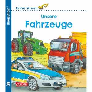 Kinderbuch Baby Pixi sortiert CARLSEN 20644 Erstes Wissen