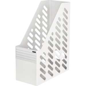 HAN Stehsammler KLASSIK XXL - DIN A4/C4, weiß