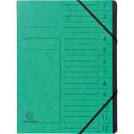 Ordnungsm geheftet innen sw 12F gn