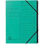 Ordnungsm geheftet innen sw 12F gn