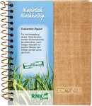 Notizbuch Econil A6 80Bl liniert RNK 46776