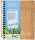 Notizbuch Econil A6 80Bl liniert RNK 46776