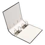 Doppelordner PP A4 7 sw FALKEN