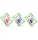 USB Stick 16 GB 2.0 Micro sortiert TK 40 43 00 62 , 40430113