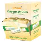 Hellma Zitronensaft-Sticks 4003148714774