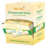 Hellma Zitronensaft-Sticks 4003148714774