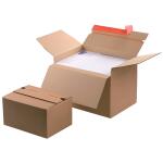 Blitzbodenkarton - 312x223x140-224 mm, sk, braun,...