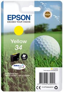 EPSON Original TP gelb (C13T34644010,T346440,34,T3464,T34644010)
