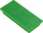 Magnet 23 x 50mm grün FRANKEN HM2350 02 10ST