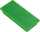Magnet 23 x 50mm grün FRANKEN HM2350 02 10ST