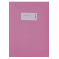 Herma Heftschoner Papier A5 rosa