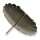 Adventkerzenhalter 7.5cm Schale 10717 silber glatt Dorn 4ST