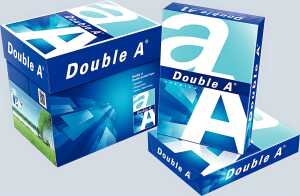 Kopierpapier dopp 500BL weiß DOUBLE A 2100006417 A4 80g