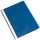 Q-Connect Schnellhefter - A4, 250 Blatt, PP, blau