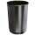 Cep Papierkorb CepPro GreenSpirit - schwarz, Ø 380 / 495 mm hoch