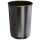 Cep Papierkorb CepPro GreenSpirit - schwarz, Ø 380 / 495 mm hoch