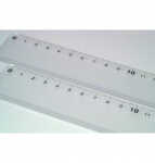 Lineal Plastik 30cm L3GK KUM 2010809