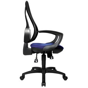 Drehstuhl Open Point SY dunkelblau TOPSTAR OP200G26 ohne Armlehnen