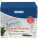 Karteikasten Plastik transp.A8 49973 Reg+100Kart 8,5x7,5x5cm