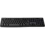 Logitech Tastatur K270 - USB, kabellos