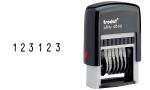 trodat Printy Ziffernstempel - 4mm/6-stellig