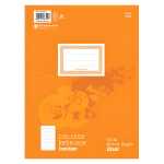 Staufen Style Collegeblock A4 lin 80 Blatt 60g/qm 9mm liniert 4-Loch